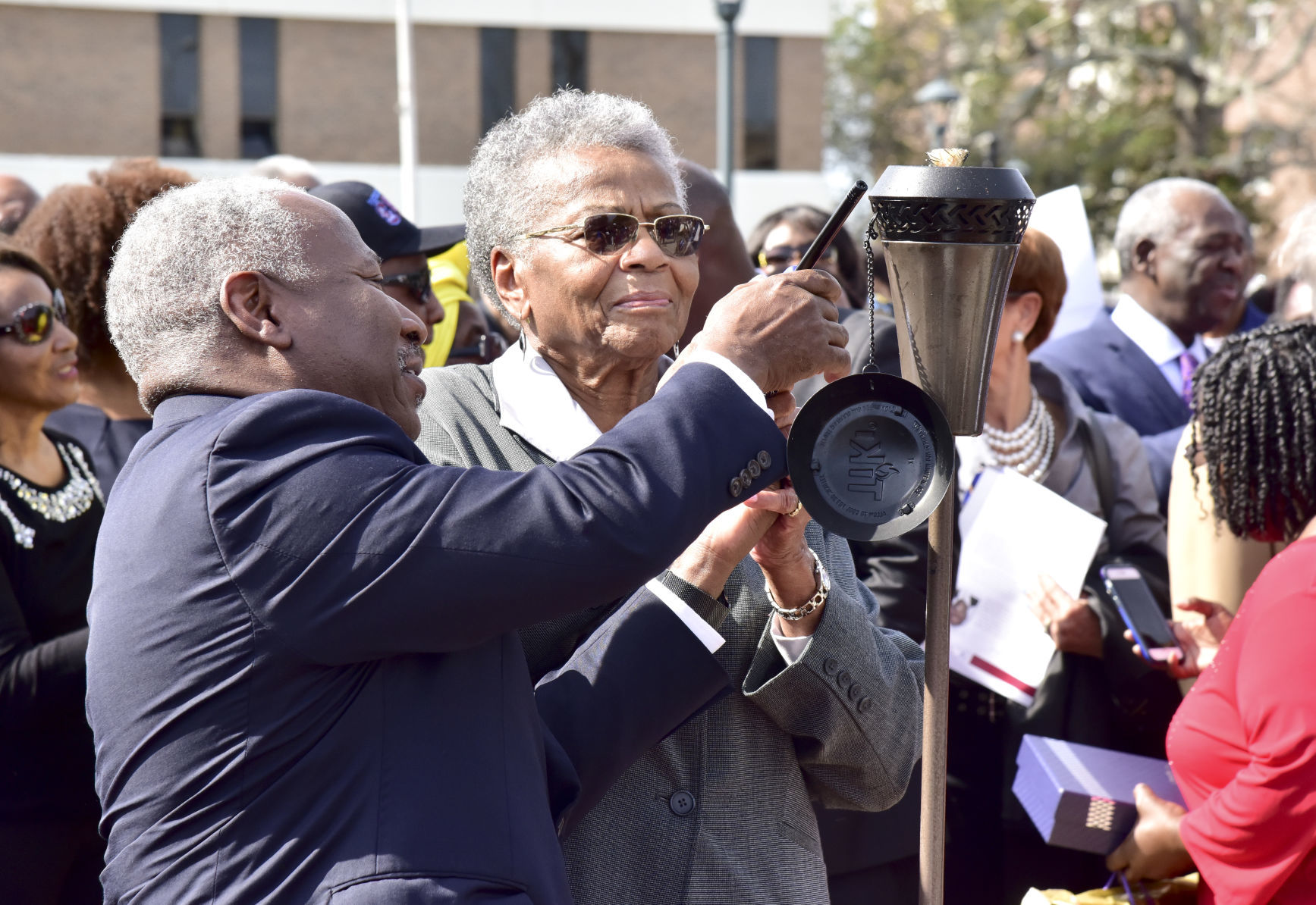 Orangeburg Massacre commemoration ceremony